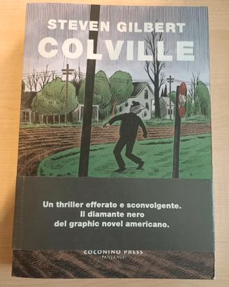 Colville di Steven Gilbert (Coconino)