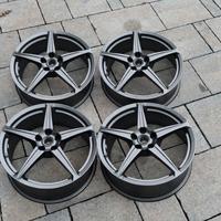 Cerchi Ferrari 430 Scuderia 16M