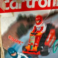 Pista Go Kart Cartronic