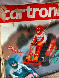 Pista Go Kart Cartronic