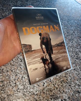 DVD Dogman