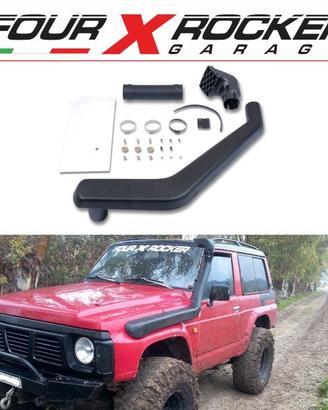 SNORKEL NISSAN PATROL GR Y60