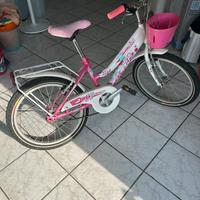 Bicicletta per bambina