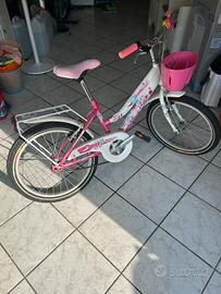 Bicicletta per bambina