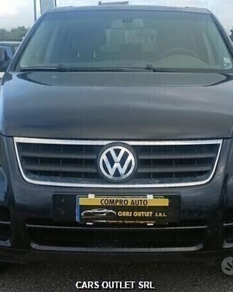 Volkswagen Touareg 2.5