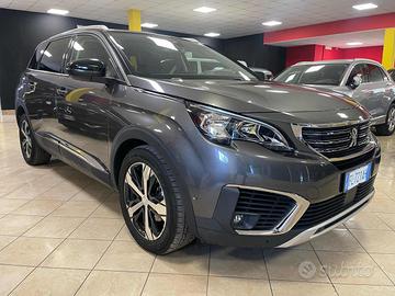 PEUGEOT 5008 BlueHDi 120 S&S EAT6* 7 POSTI/TELE/