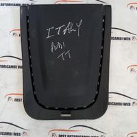 Pannello rivestimento posteriore sedile Audi TT 8J