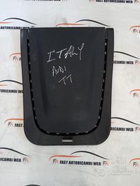 Pannello rivestimento posteriore sedile Audi TT 8J