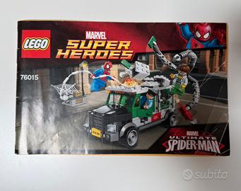 Lego SuperHeroes 76015 Doc Ock