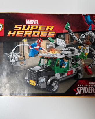 Lego SuperHeroes 76015 Doc Ock