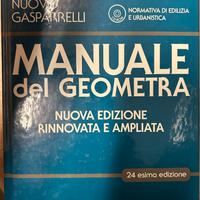 Manuale del Geometra (ISBN 9788820353070)