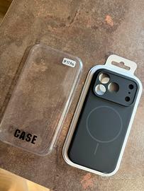 Cover apple iphone 17 pro Nuova