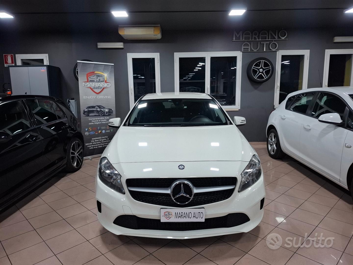 Mercedes-Benz A 180 D 2016 photo 2