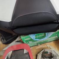 BAULETTO SHAD SH58x espandibile + schienalino