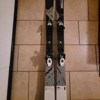 Sci Faction Prodigy 1 + Attacchi Salomon GW 11