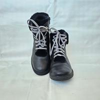 Stivali invernali neri da bambina Clarks tg. 35