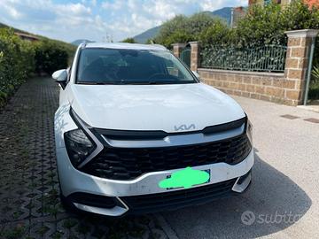 KIA SPORTAGE 1.6 IBRIDA COME NUOVA- PREZZO TRATTAB
