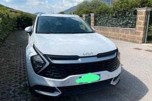 KIA SPORTAGE 1.6 IBRIDA COME NUOVA- PREZZO TRATTAB