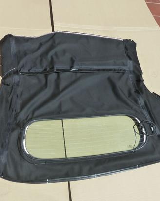 Capote Porsche Boxster 986 upgrade lunotto vetro