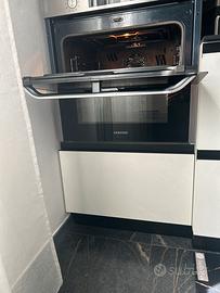 Forno Samsung doppia camera