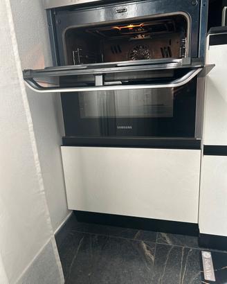 Forno Samsung doppia camera
