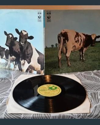 Vinile raro Atom Heart Mother dei Pink Floyd