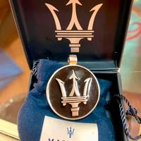 Accessorio portachiavi auto Maserati