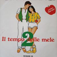 33 giri in vinile "il tempo delle mele2"