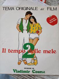 33 giri in vinile "il tempo delle mele2"