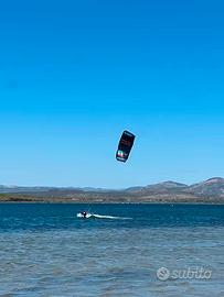 Kitesurf vela kite Slingshot XRP 11 metri del 2020
