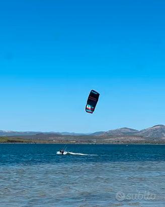 Kitesurf vela kite Slingshot XRP 11 metri del 2020