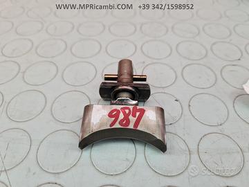 VALVOLA SCARICO YAMAHA YZ 250 2000 2001 WR 250