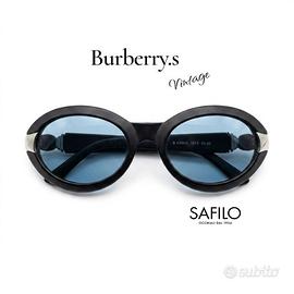 Occhiali da sole vintage Burberrys by Safilo