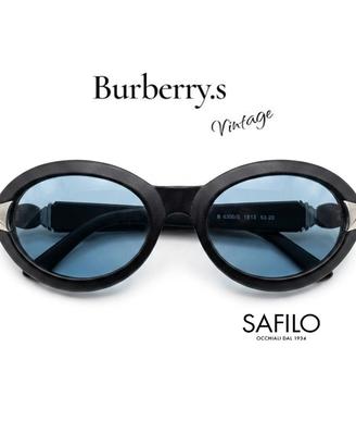 Occhiali da sole vintage Burberrys by Safilo