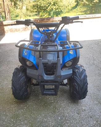 Quad 110
