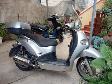Kymco people 250