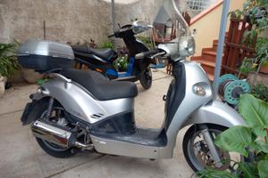 Kymco people 250