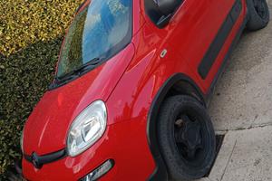 Panda 4x4 1.3 Multijet euro 6