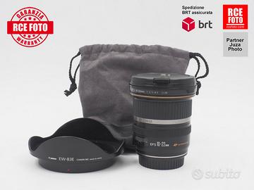 Canon EF-S 10-22 F3.5-4.5 USM (Canon)
