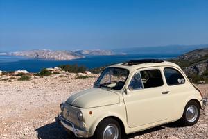 Fiat 500 epoca L 1972