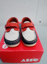 Scarpe bimbo n 22