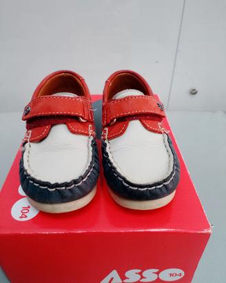 Scarpe bimbo n 22