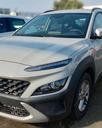 Hyundai Kona 1.6 crdi 48V Xtech 2wd 136cv imt