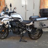 Benelli TRK 502 - 2021