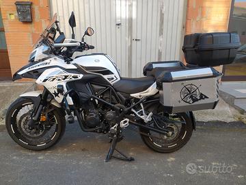Benelli TRK 502 - 2021