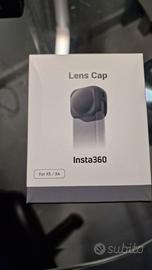 Lens cap insta 360 x4 / x5