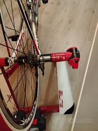 Rulli bici ELITE Novo Force magnetico