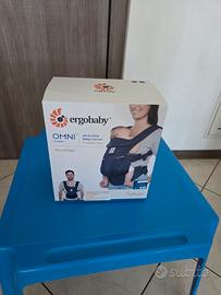 Marsupio bambini Ergobaby Omni  Breeze