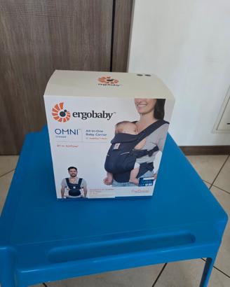 Marsupio bambini Ergobaby Omni  Breeze