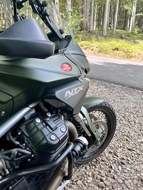 Moto Guzzi stelvio 1200 NTX